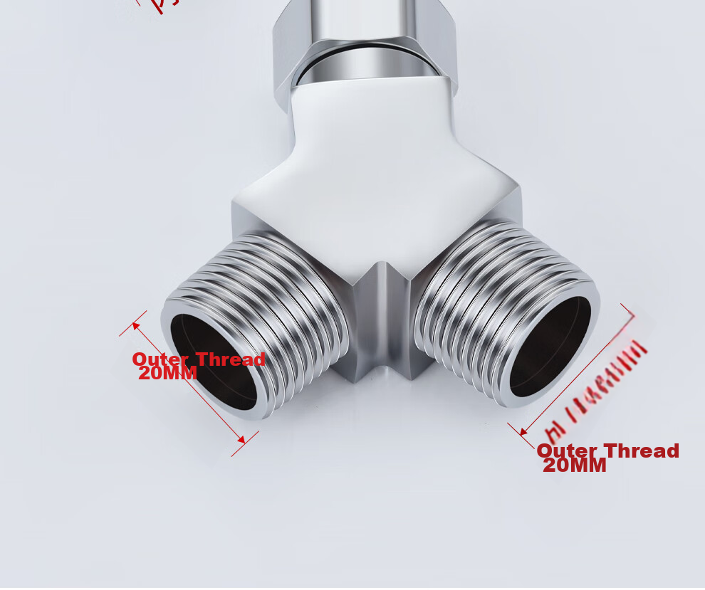 CVBAB Toilet Seat Offset Adapter 10CM Drain Pipe Relocation for 110MM Diameter CV-Y100 15