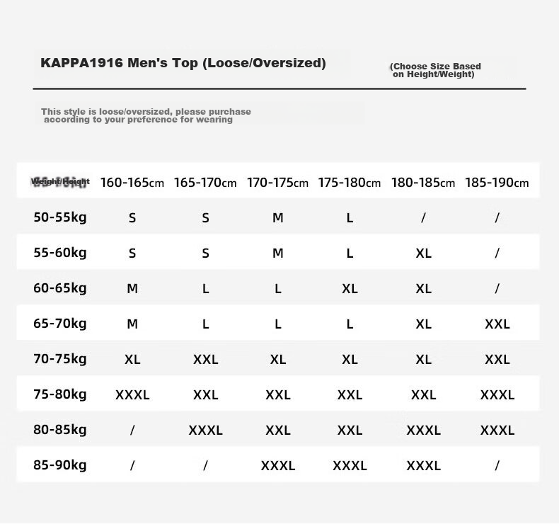 Kappa Men's Back-To Sports Short-Sleeve T-Shirt, Pure Cotton, 2026 New Summer Style, Couples' Tee, Men's Half-Sleeve K0EX2TD01D 20