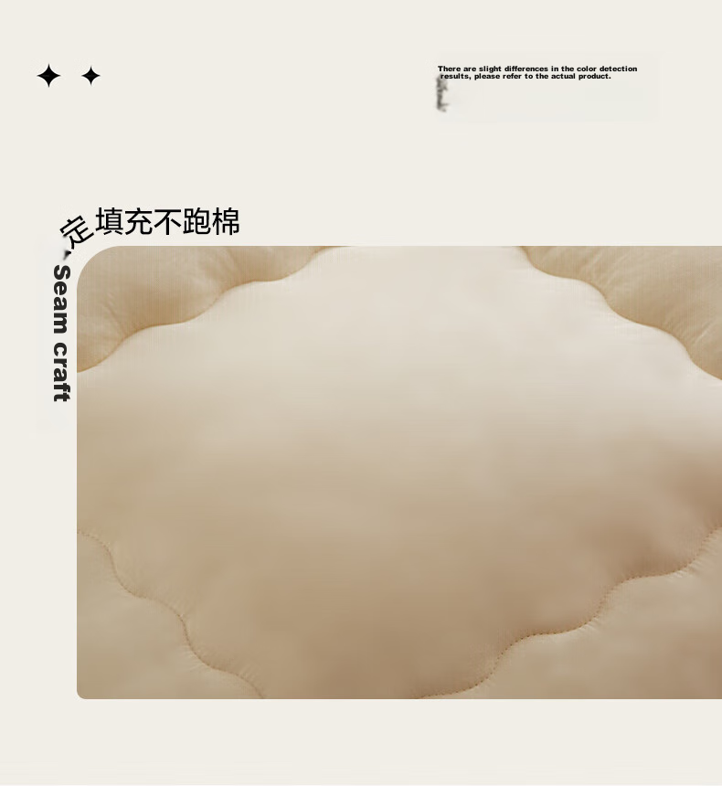 Hengyuanxiang Comforter, Class A Antibacterial Soft All-Season Comforter, 5 Jin Spring And Autumn Quilt, Oversized Single Air Conditioning Blanket, 180*200cm 12