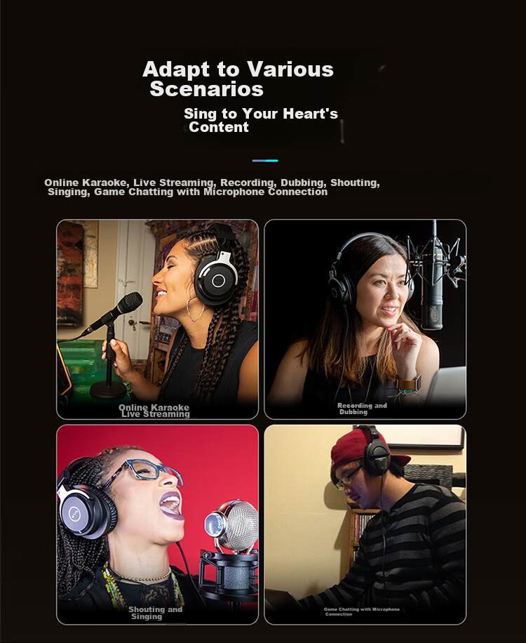 Aiken Mobile R Sound Card Live Streaming Kit, Computer And Phone OTG Direct Connection, 48V Phantom Power Supply, ASIO Driver, One-Key Voice Changer, Real-Time Monitoring, Voice Changer, Live Streaming Device 12