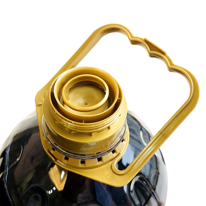 天府菜油小榨浓香菜籽油 5L（三星）非转基因 食用油 四川风味国企出品