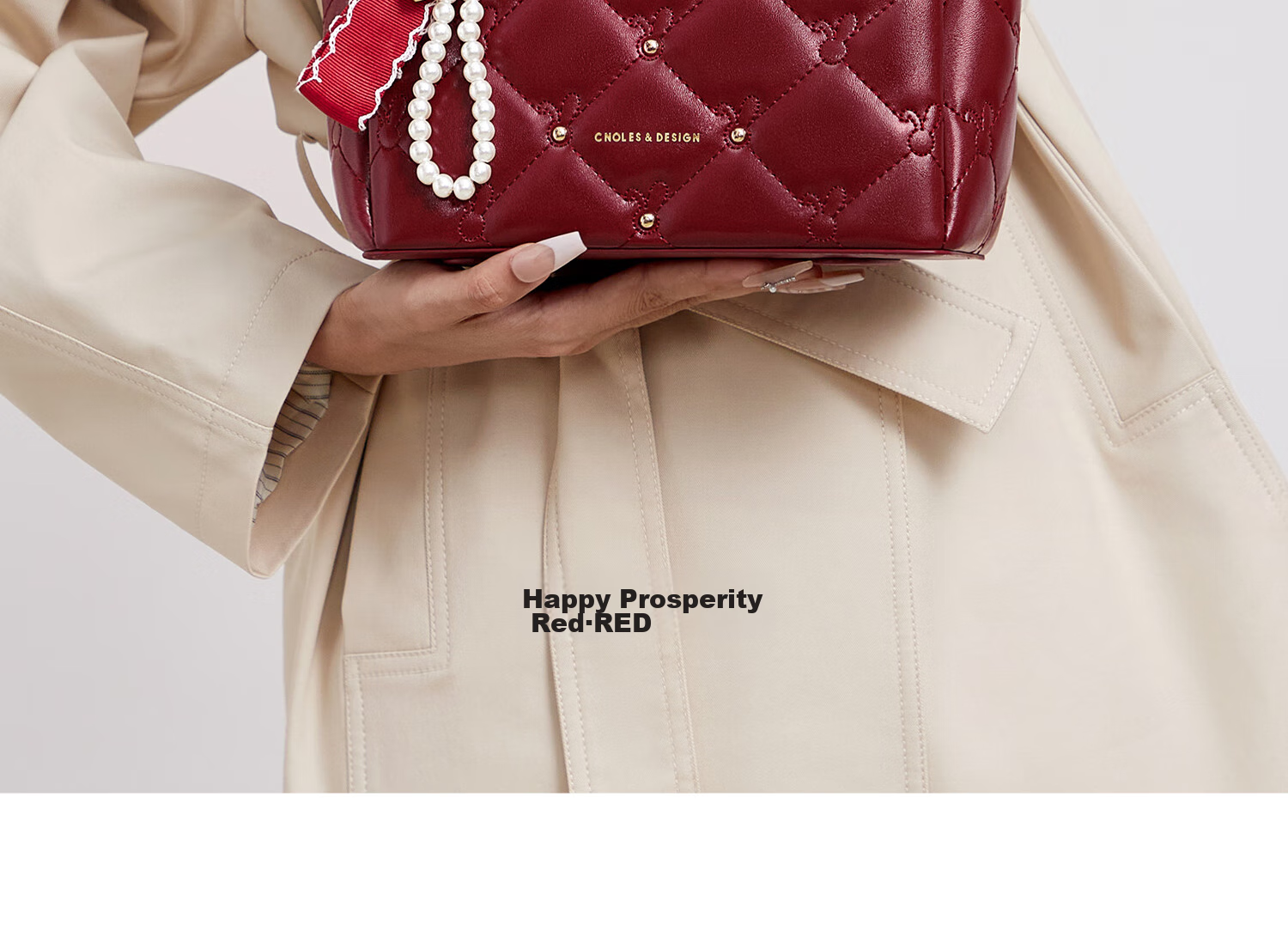 Cnoles [Ren Min's Choice] Women's Handbag, 2026 Latest Luxury Style, White Bag for Girls, Birthday Gift 21