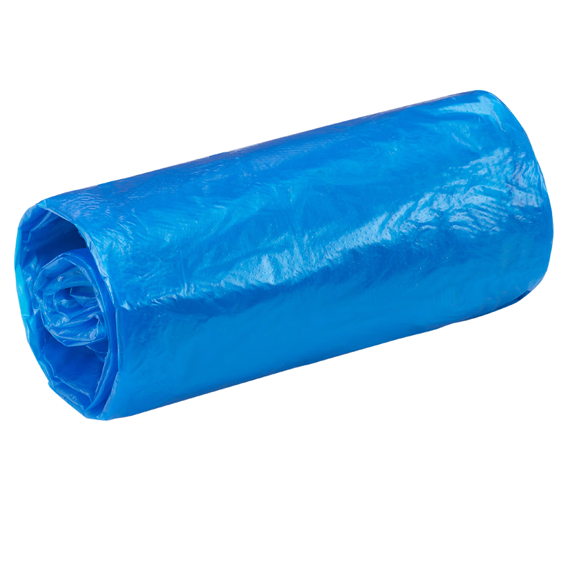 Kemi Shredder Paper Waste Special Automatic Sealing Bag for Rubber Bands, Pack of 10, 60*50cm Comet