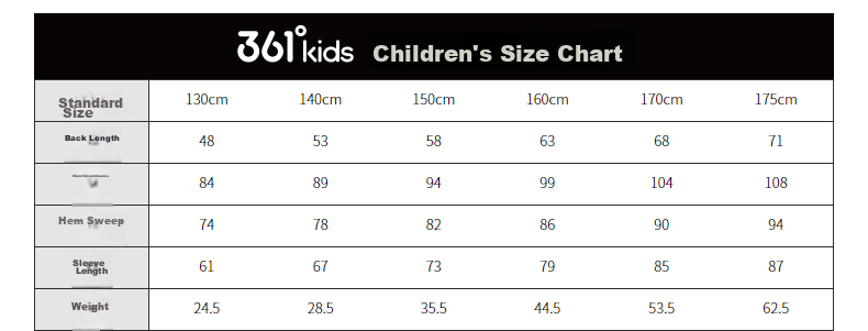 361° Kids Down Jacket 2025 Winter Boys Hooded Thickened Windproof Warm Coat Black 140 26