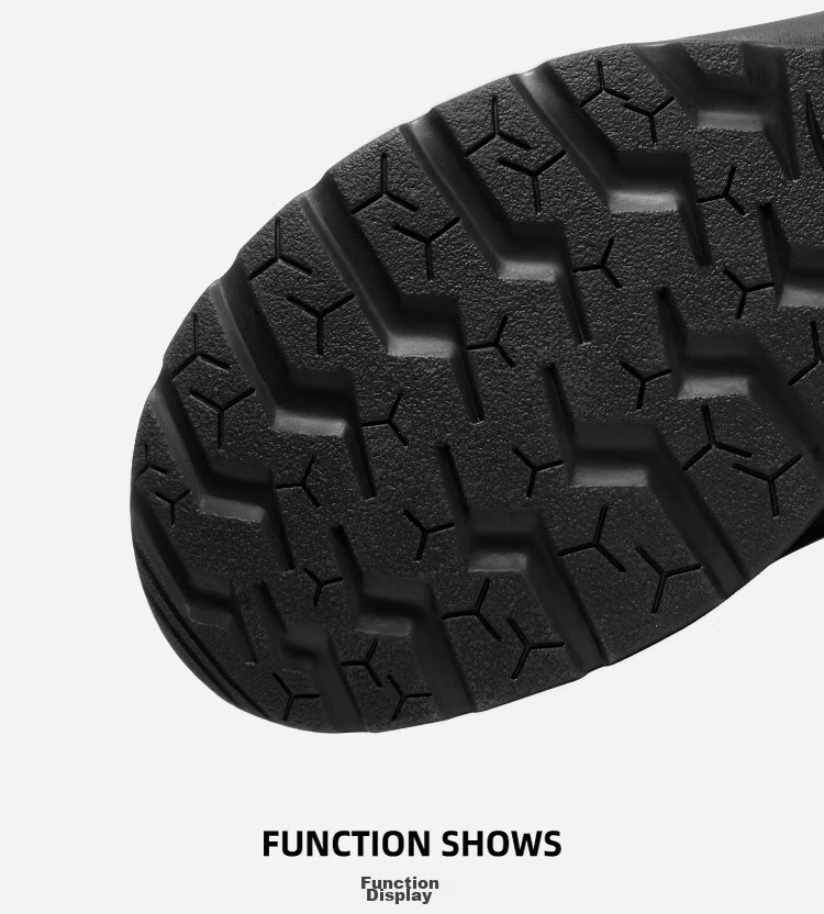 CAMEL [Yuebu] Outdoor Casual Shoes for Men And Women, Non-Slip Shock-Absorbing Sports Running Shoes F24C162601 12