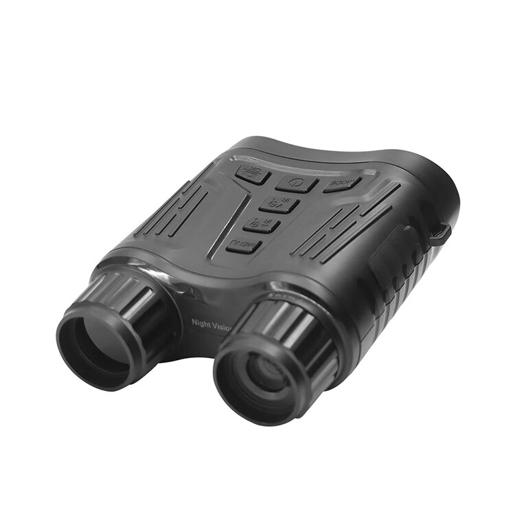 TFN MV10 Binocular Head-Mounted Night Vision Device, Dual-Screen Binoculars with External Infrared Night Vision [#5] 12