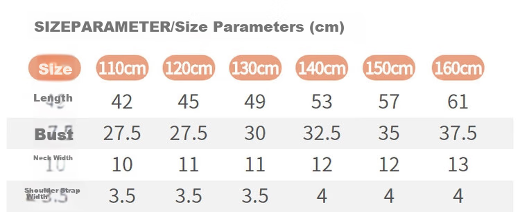 THREEGUN Class A Comfortable Cotton Ribbed Pure Cotton Girls Boys Children Students Round Neck Undershirt Vest 11