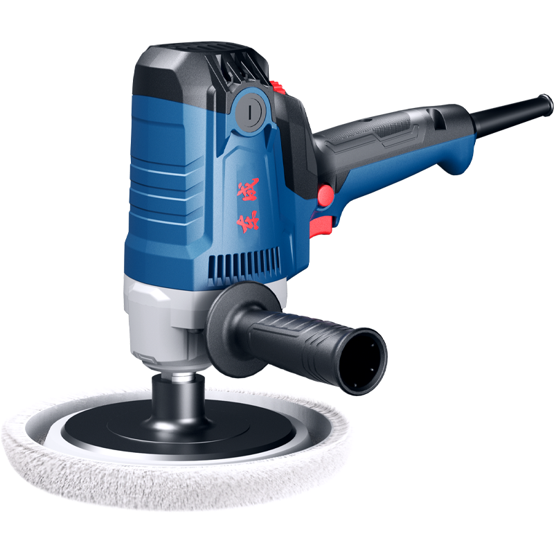 Dongcheng Car Polishing Machine Speed Adjustment S1P-FF02 Car Waxing, Grinding And Polishing Tool