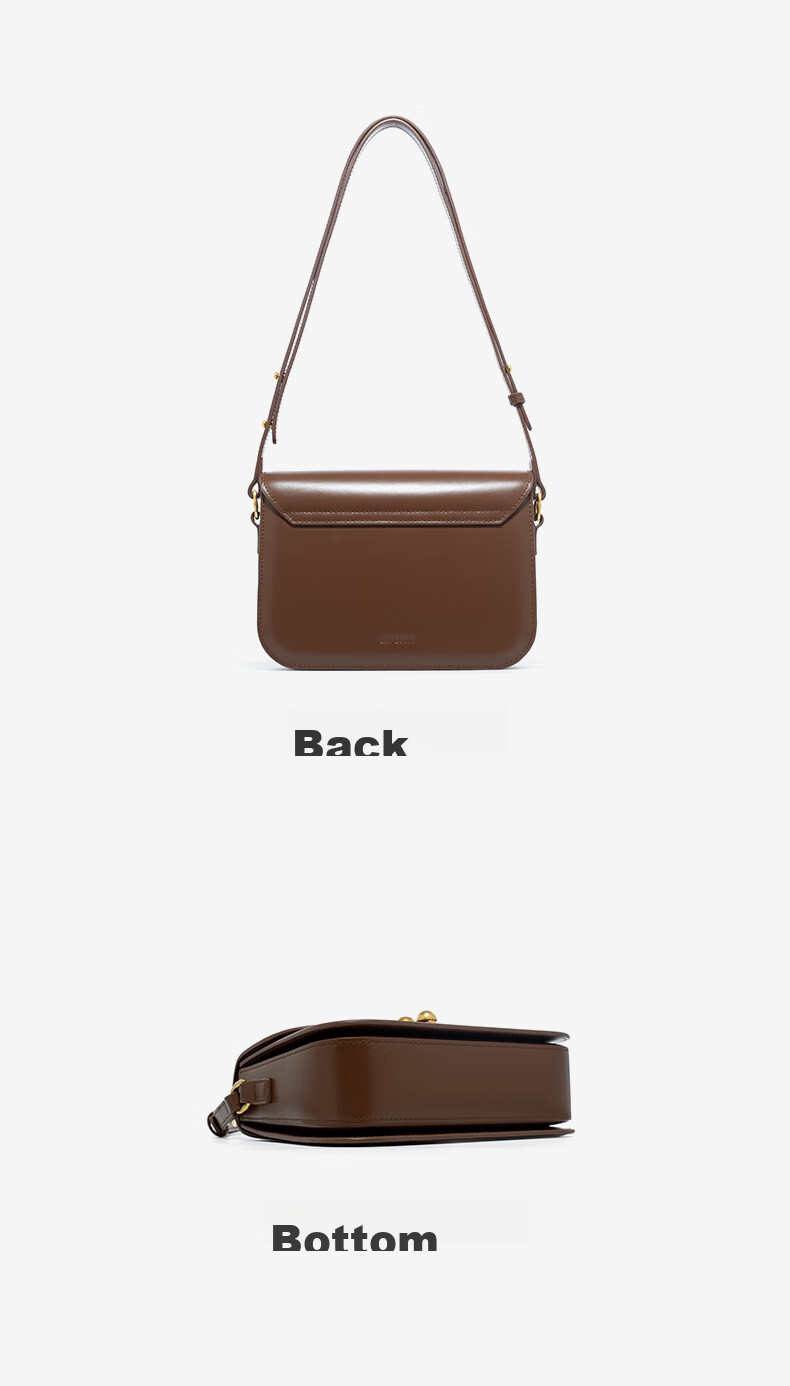 La Festin [Cheng Xiao's Choice] Women's Handbag, Planet Bag, Shoulder Crossbody Underarm Small Square Bag, Birthday Gift for Wome 18