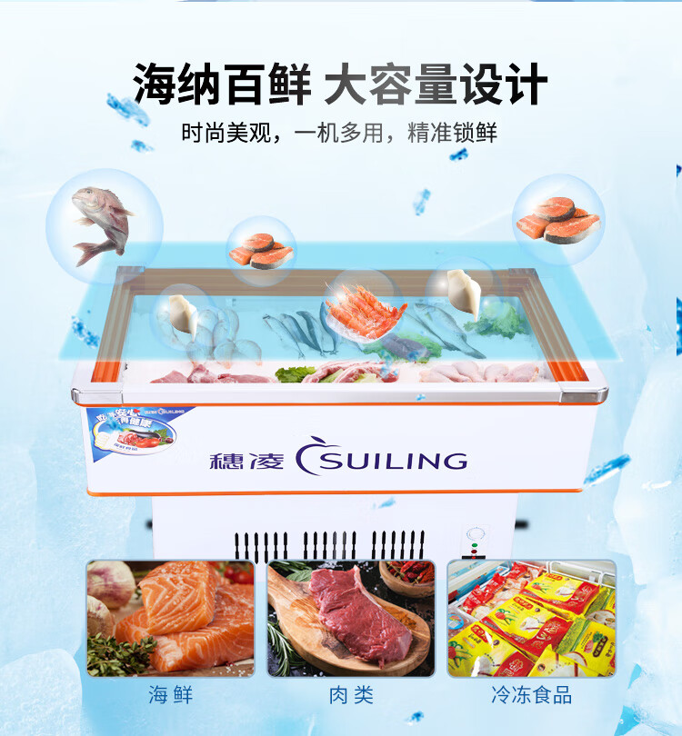 穗凌冷柜|穗凌|东骏冷柜|东骏