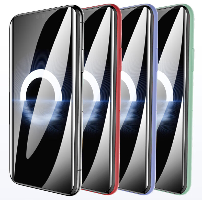 Baozou [2-Pack - Replacement Guaranteed] Tempered Glass Screen Protector for Huawei Pura70pro, Curved Full-Screen High-Definition Anti-Scratch Protective Film for HUAWEI Pura70Pro+/ultra Smartphone 13
