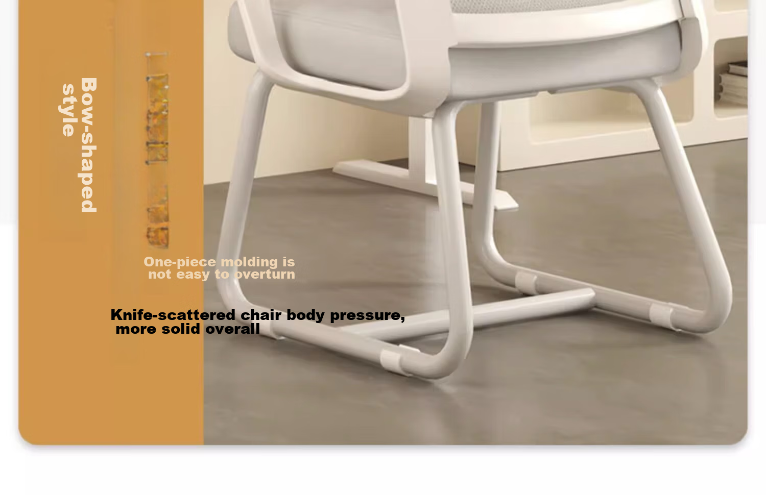 Yilinju Gaming Chair, Ergonomic Chair, Computer Chair, Office Chair, Executive Chair, Long-Sitting Chair with Backrest 21