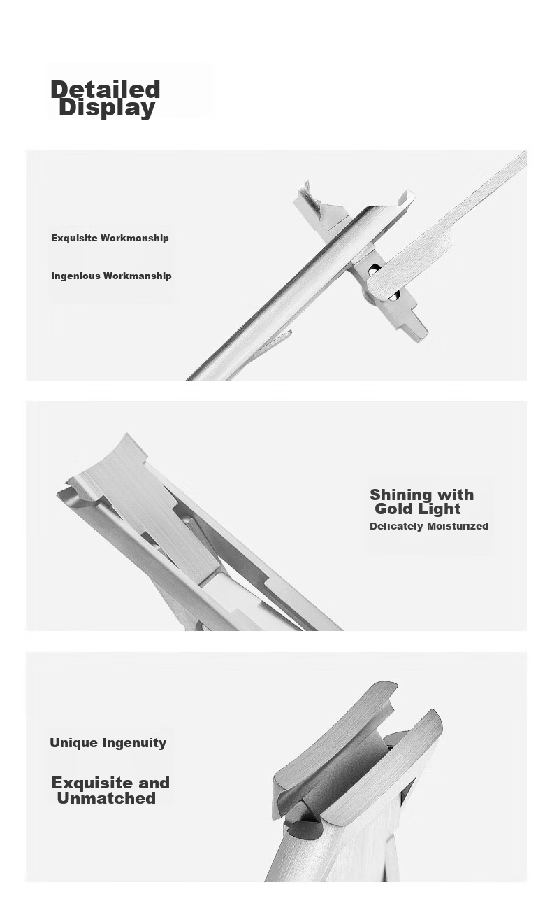 ZWILLING Nail Clipper, Stainless Steel Anti-Splash Nail Cutter, Portable Ultra-Thin Cicada Wing Nail Scissors And File, Manicure Tools, Germa 21