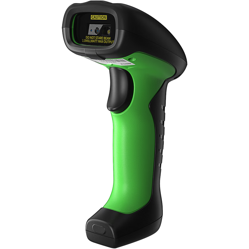 NTEUMM High-Precision Wired Industrial Barcode Scanner, Precision Factory Production Line DPM Metal Engraving Code, Universal for Small Codes, Barcode Scanning And Payment Collector I5