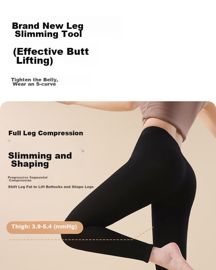 MiiOW Fleece-Lined Leggings for Women, New Style for Autumn And Winter 2026, Thick Warm Flat-Front Brushed Fleece-Lined Leggings for Outer Wear 3