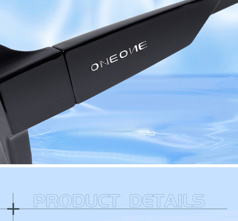 Anan Polarized Sunglasses Unisex Lightweight Sun Protection Driving Outdoor Travel Shades 7