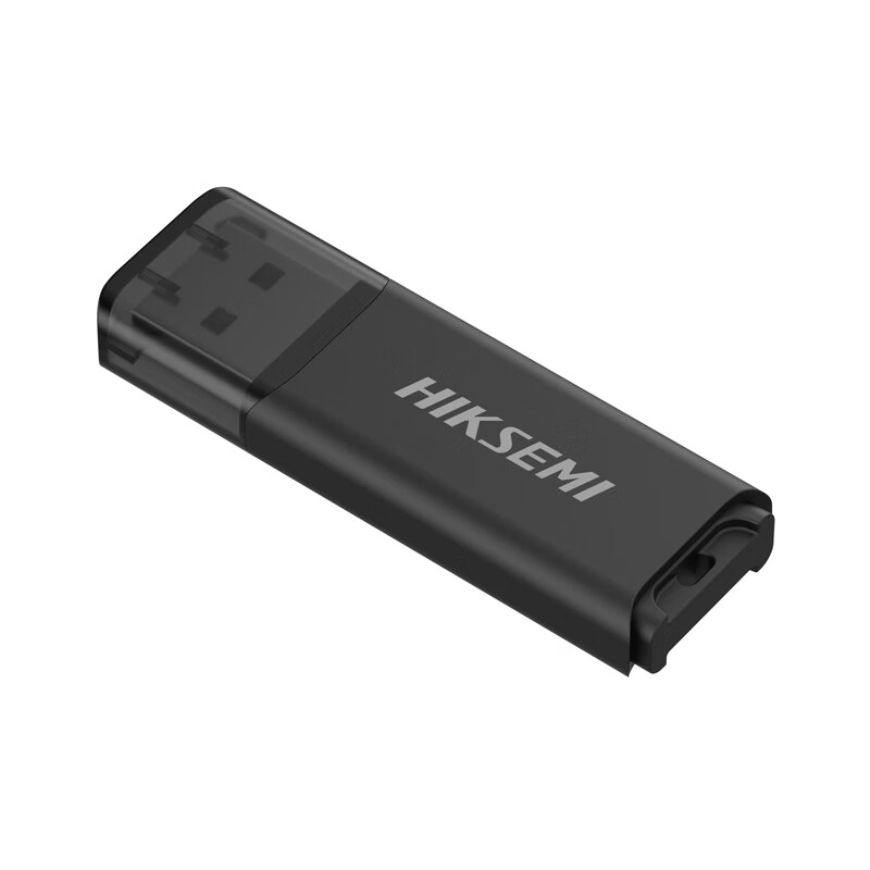 HIKVISION 32GB USB2.0 Mini USB Flash Drive X201P Black, Compact Portable, Universal for Computer And Car, Bidding Thumb Drive System Disk
