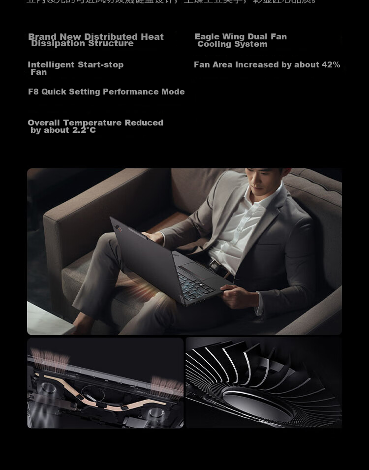 ThinkPad X1 Carbon Aura AI Core Ultra5-325 Fully Connected Business Laptop 32GB 1TB 2.8K OLED with 15% National Subsidy 63