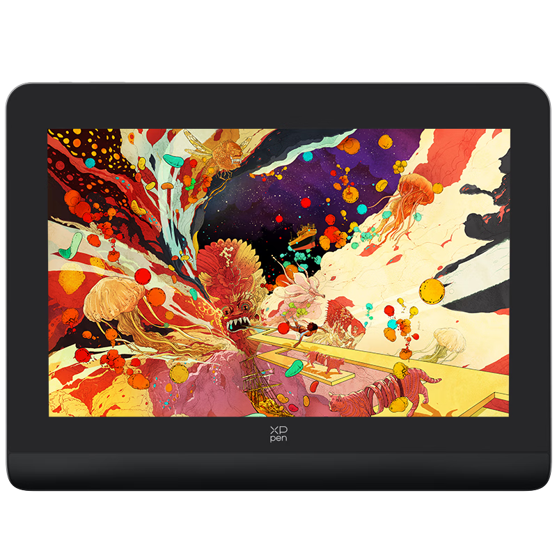 XP-Pen Artist Pro14 Digital Screen, Professional Drawing Tablet for Computer, Drawing Pad, Writing Tablet Connected to Computer, Drawing Board