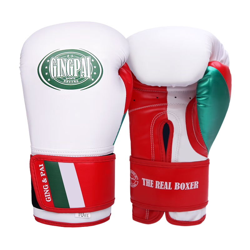 Jingpai Sanda Boxing Leg Target, Fighting Training Large Hand Target, Curved Target, Foot Target, Taekwondo Hand And Foot Integrated, Gold Color