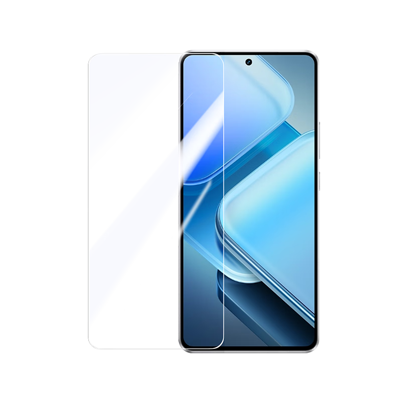 UGREEN [Instant Unlock | 0.25mm Ultra-Thin] Tempered Glass Screen Protector for Vivo Iqoo 13, Full Coverage High Definition Anti-Fingerprint Anti-Sweat No Black Edge Film for Aiku