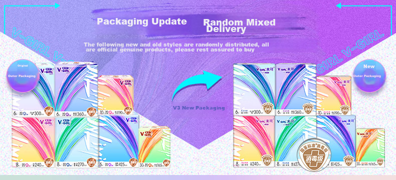 Meco Sterilization Grade Sanitary Pads Day and Night Use 300mm 4pcs*5 Packs Combo Dry and Breathable [New Upgrade] 1