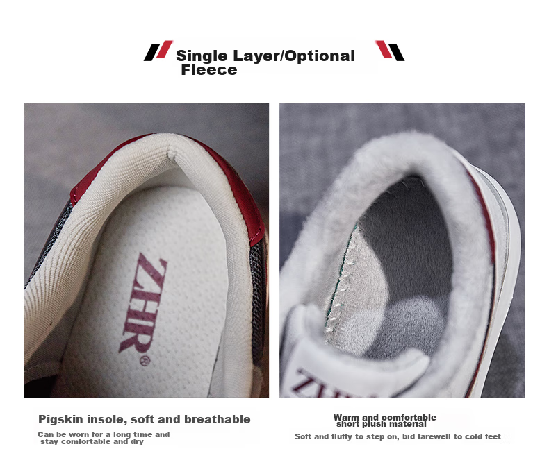 ZHR Women's Casual Shoes, Selected Cowhide Comfortable Versatile Women's Shoes, Classic INS Trendy Color-Block Sneakers for Women, Korean-Style Fashionable Lightweight Breathable Shoes for Women, AK60, Dark Gray, Size 38 7