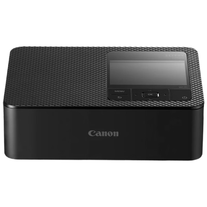 Canon SELPHY CP1500 Compact Photo Printer Thermal Sublimation Wireless Mobile Photo Printer Portable for Home and Party Family Enjoyment Set