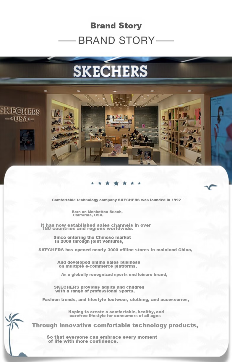 Skechers Women's Summer Perforated Sandals, Platform Shoes with Thick Soles for Outdoor Wear, Beach Shoes with Comfortable Cushioning 23