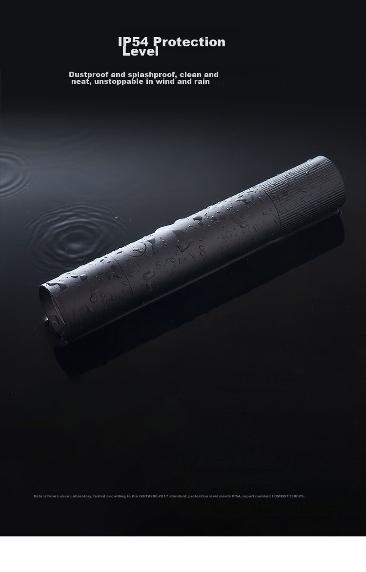 MIJIA Multi-Functional High-Intensity Flashlight Compatible with SU7 Xiaomi Car, Powerful Flashlight, Window Breaker, Safety Hammer 11