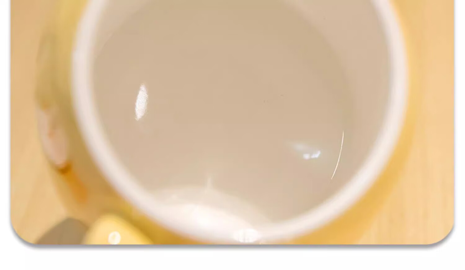 PINYU Ceramic Mug Large Capacity Gradient Pink Coffee Tea Cup for Home Office Breakfast Holiday Gift Souvenir 3