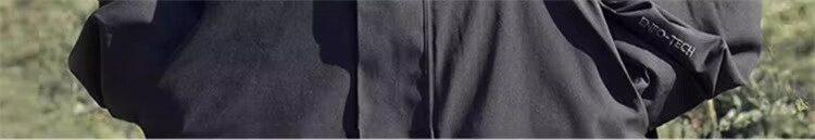 CAMEL 3-in-1 Waterproof Fleece-Lined Down Inner Jacket AD12263514A Light Khaki, Unisex S 2