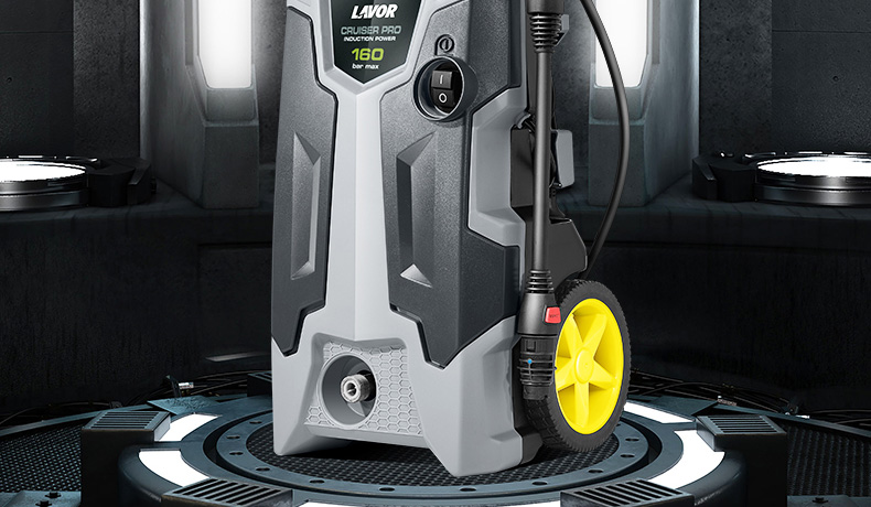 lavor意大利家用洗车机高压清洗机洗车水枪洗车刷车洗车洗地水枪神器