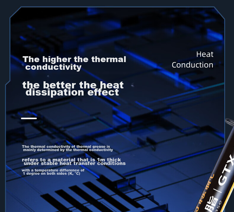 Shilifan Thermal Paste, Heat Dissipation Silicone Grease, for Laptop CPU Graphics Card And Mobile Phone Chips, Thermal Conductivity Coefficient 17.2 (W/m·K), 2g*1 12