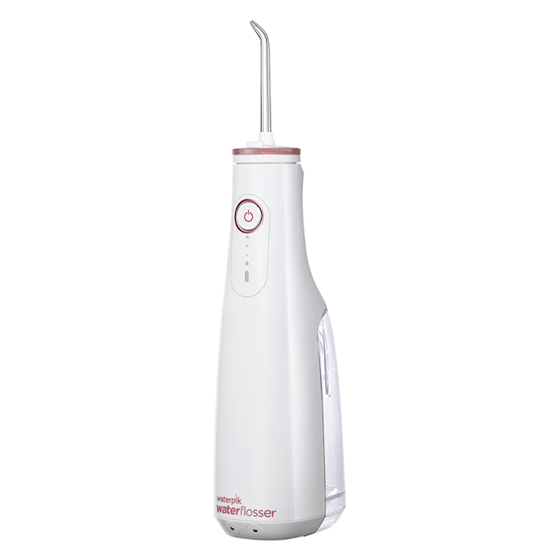WaterPik [Professional Flagship] Medical-Grade Water Flosser GS10PRO Rose Gold, Portable Dental Irrigator, Teeth Cleaning Device, Prevents Tartar, Birthday Gift