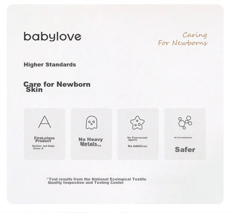 Babylove Baby Romper with Sleeves, Summer Thin Pure Cotton Onesie for Boys And Girls, Cute Short Crawling Outfit for Outdoor Wear 3