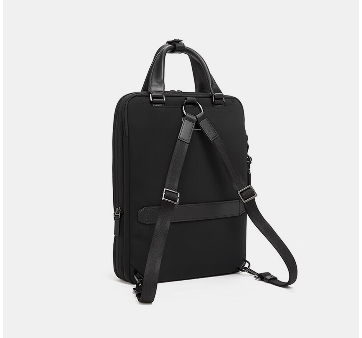 TUMI HARRISON Series Men's Business Commuter Lightweight Shoulder and Backpack 06602039D Travel Bag 4