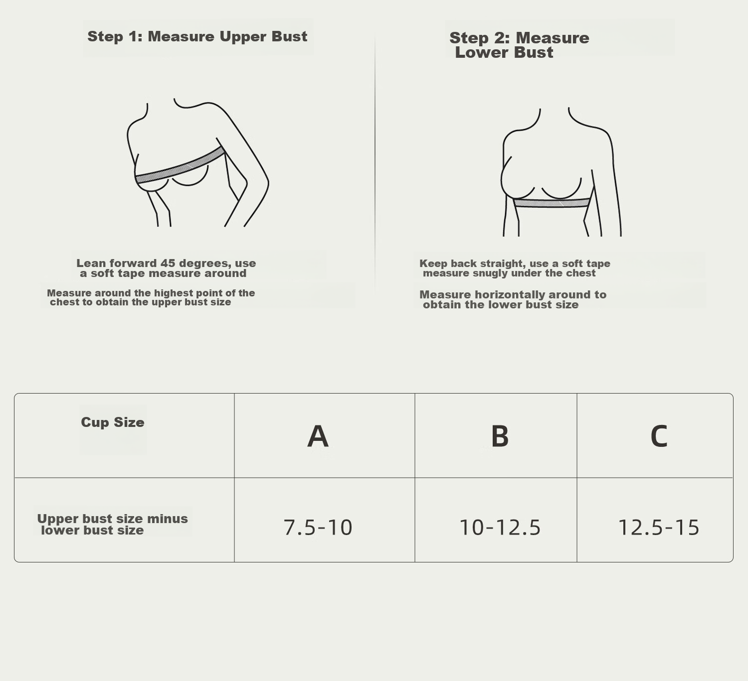 Sujiliangpin Cat Ear Cup Outer Expansion Bra for Women, Flat Chest Special, Small Breast Push-Up, Enhancing, Cartoon Breast Bra, Wireless Brassiere 24