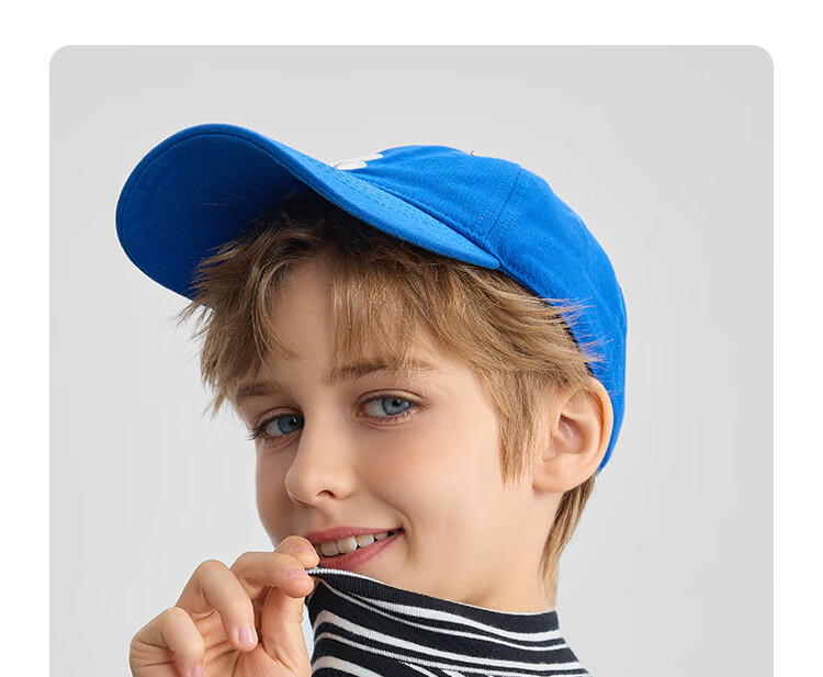 DISNEY Children's Clothing, Boys And Girls Half-Turtleneck Striped Long-Sleeve Top Undershirt, Spring 2025 DB442DE04 Black 120 11