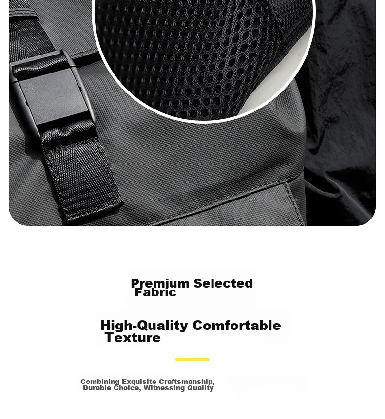 HP X241 Backpack, School Bag, Travel Backpack, Light Business Laptop Bag, Commuter Office Casual Multi-Purpose Large Capacity Multifunctional Compartment Water-Resistant Desig 8