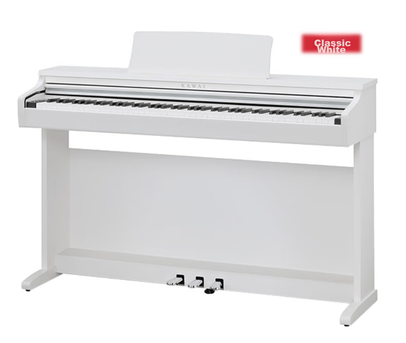 Kawai Digital Piano KDP120GR, 88-Key Weighted Hammer Action, for Adults And Children, Beginners And Professionals, Home Use, Upright Piano 23
