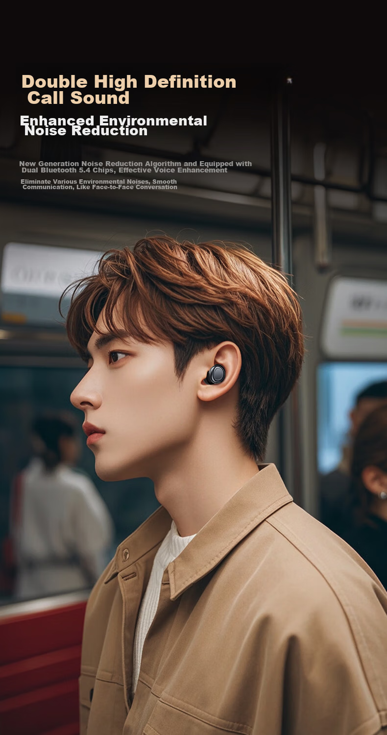 BIAZE Sleep Earphones [Sleep Bean] True Wireless In-Ear Noise-Cancelling Soundproof Hidden Earplugs for Side Sleeping, Pain-Free ASMR, Sports, Gaming, Music, Long Battery Life, Off-White 11