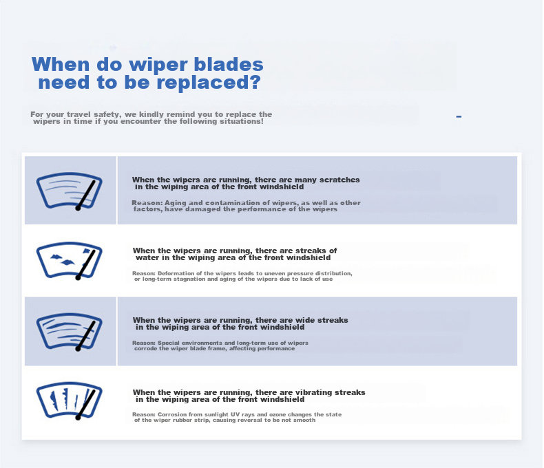 Goodyear Rear Wiper Blade for Highlander 2009-2021, 18-Inch Toyota 2013 Original 15 Rubber Strip 2009 Old Model 12 Rear Window Wiper Blade 12