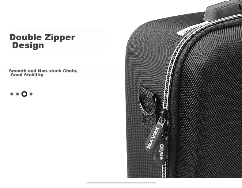 Qiye Storage Bag Hard Shell Suitcase Box Suitable for DJI Mavic Air 2S Shoulder Bag Air 2 Second Generation Backpack Accessories, Shockproof, Drop-Resistant, Waterproof Splash-Proof Changfei Versio 11