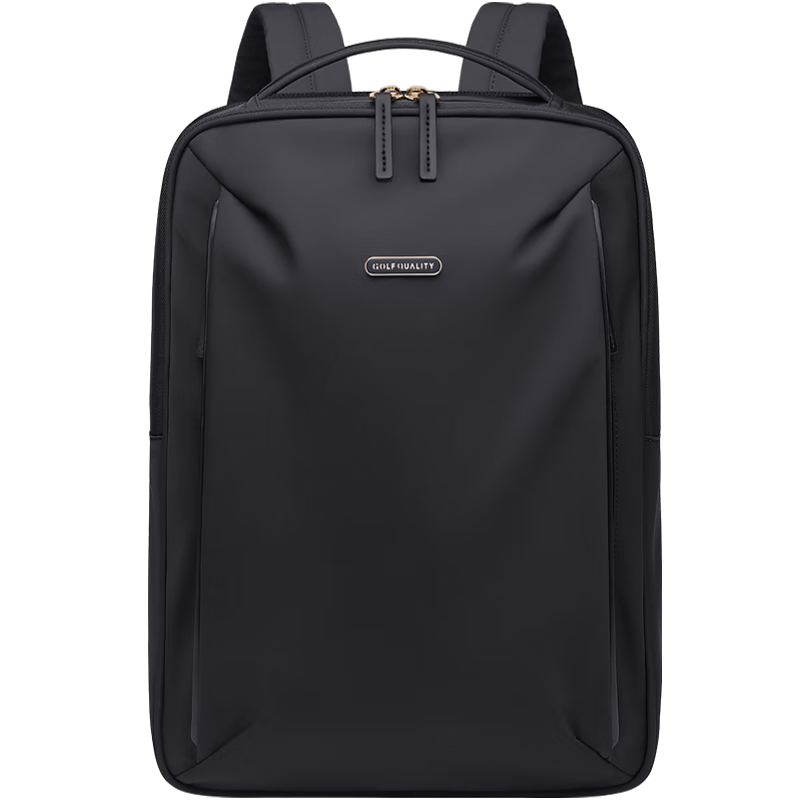 GOLF Women's Backpack, Business Casual 16-Inch Laptop Bag, Water-Resistant Travel Backpack, Fashionable Handbag for Wome