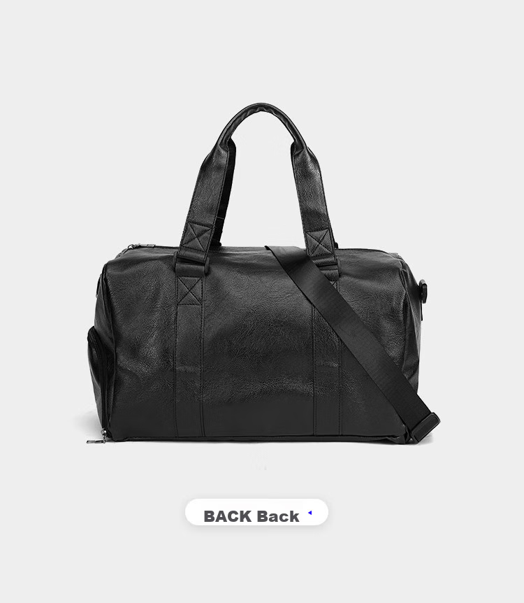 Mark Fairwhale Dry and Wet Separation Independent Shoe Compartment Casual Sports Swimming Fitness Bag Large Capacity Handheld Luggage Tote Travel Bag 21
