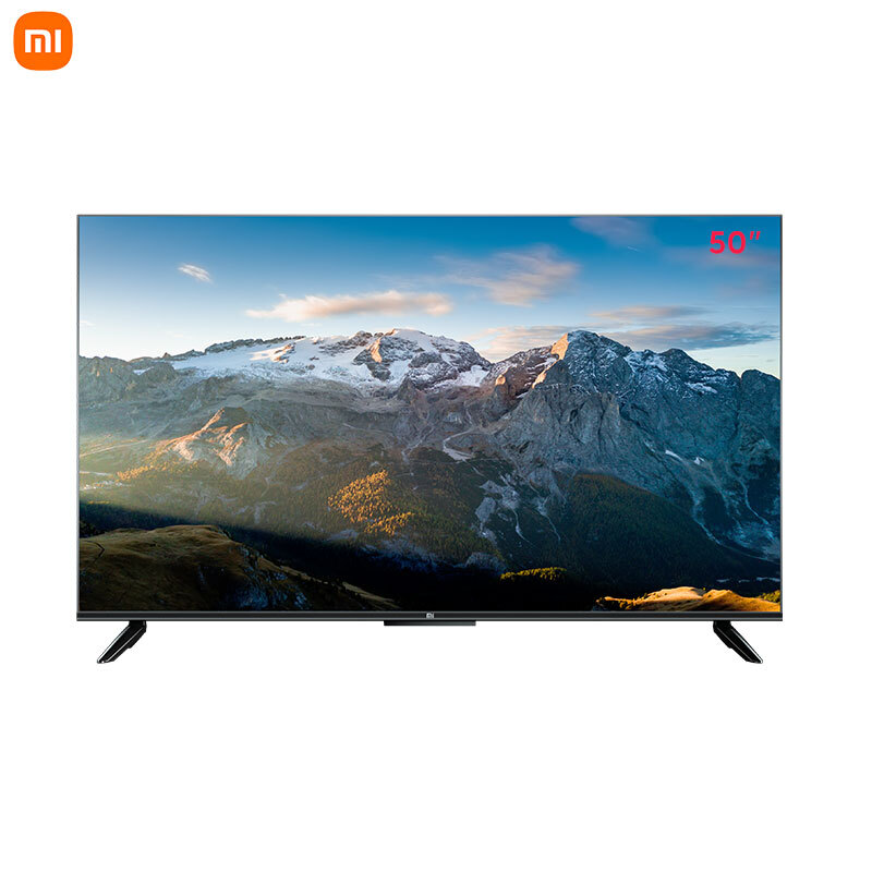 小米(XIAOMI)电视EA50 2022款 50英寸 金属全面屏 远场语音 逐台校准4K超高清智能教育电视机L50M7-EA