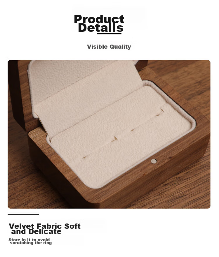 Fanyejia Vintage Jewelry Storage Box, High-Quality Cork, Compact And Portable, for Travel Earrings, Rings, Bracelets, Accessories, 520 Gift 23
