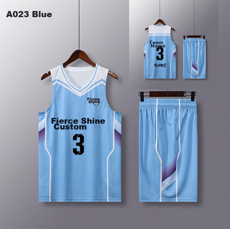 LIEYAO Basketball Uniform Set, Competition And Training Team Wear, Loose-Fitting Breathable, with Printed Numbers And Logo, LY5125 Red, 3XL 16