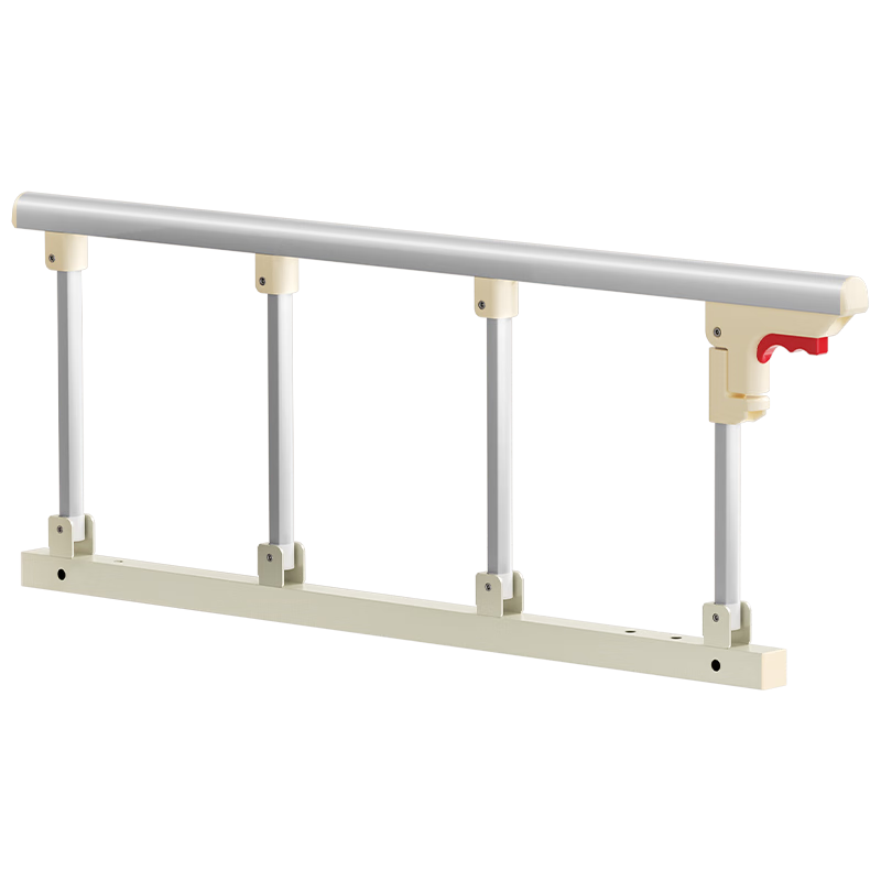 Interhasa! Bed Rail Elderly Anti-Fall Guardrail Bedside Safety Handrail Assist P1370010